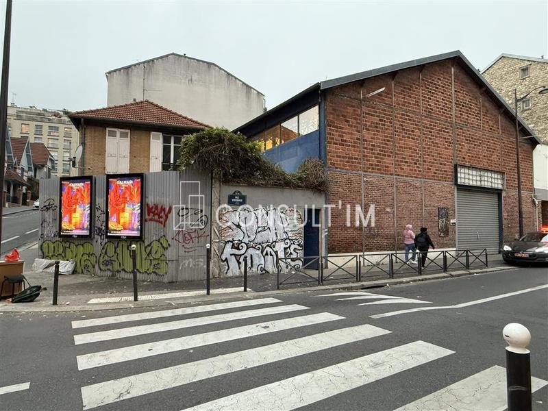 Local commercial - 394 m²