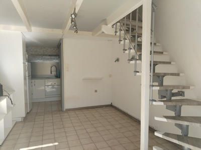 Maison - 28 m² - 2 pièces