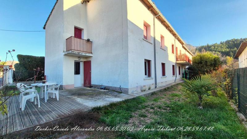 Appartement - 77 m² - 4 pièces