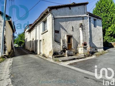 Maison - 82 m² - 4 pièces