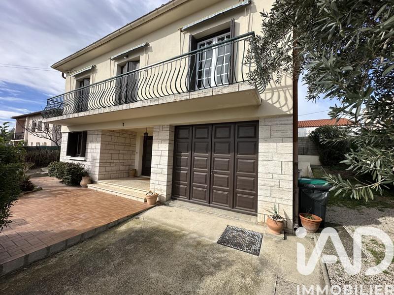 Maison de ville - 129 m² - 8 pièces
