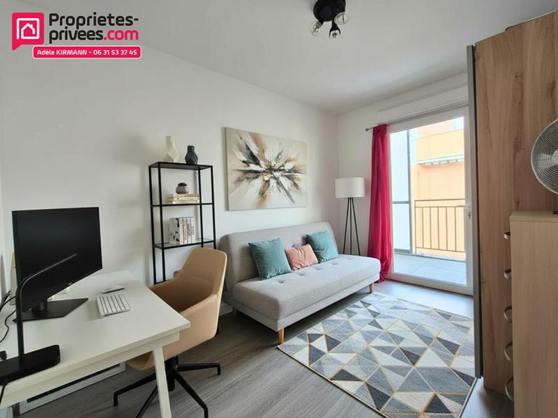 Appartement - 92 m² - 4 pièces