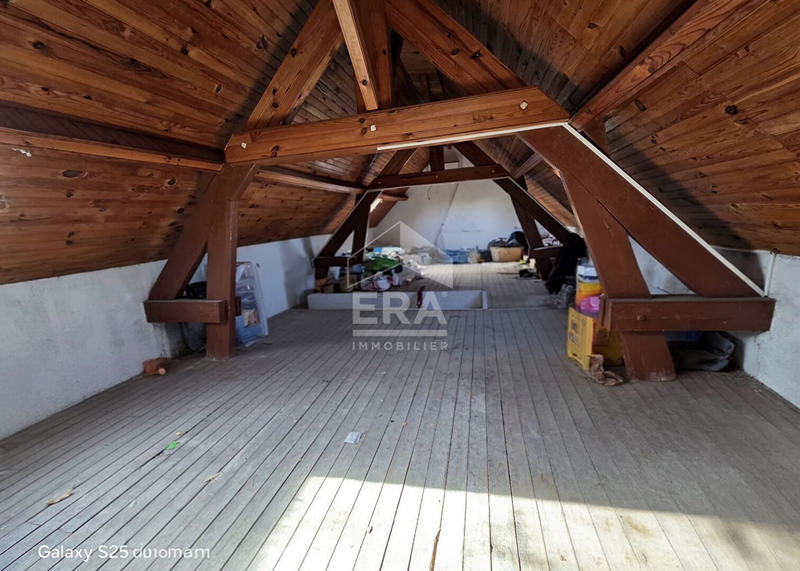 Maison - 133 m² - 5 pièces