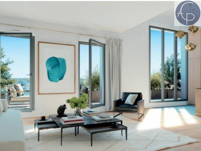 Appartement - 33 m² - 1 pièce