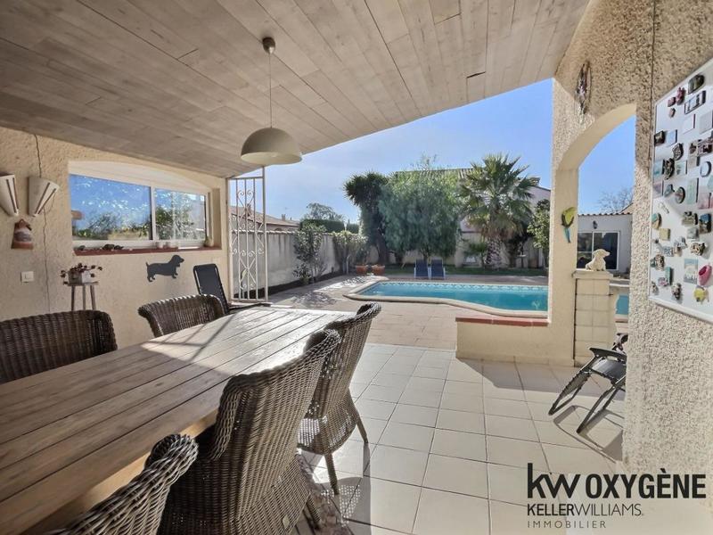 Villa - 140 m² - 4 pièces