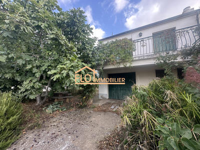 Maison ancienne - 157 m² - 5 pièces