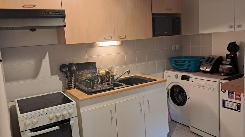 Appartement - 42 m² - 2 pièces