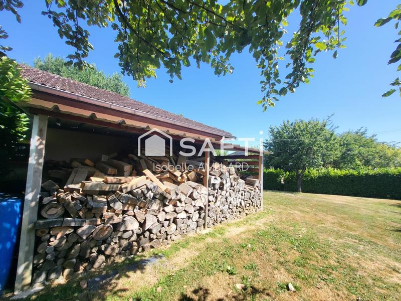 Maison - 146 m² - 6 pièces