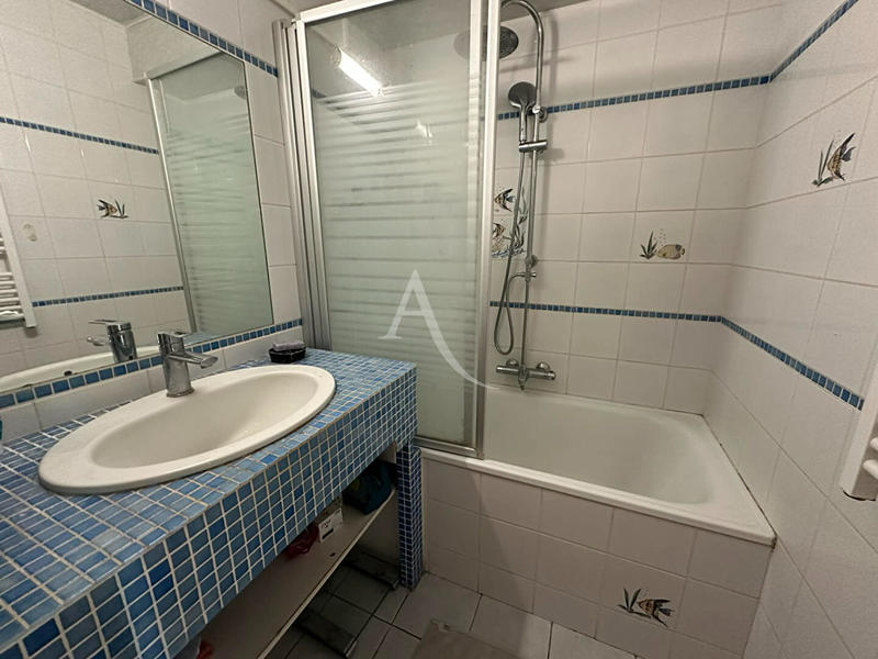 Appartement - 27 m² - 2 pièces