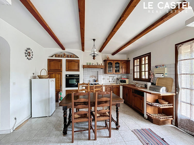 Maison - 110 m² - 5 pièces