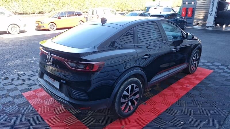 Renault Arkana E-Tech 145 Business