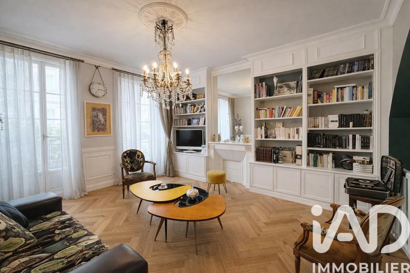 Maison de ville - 105 m² - 5 pièces