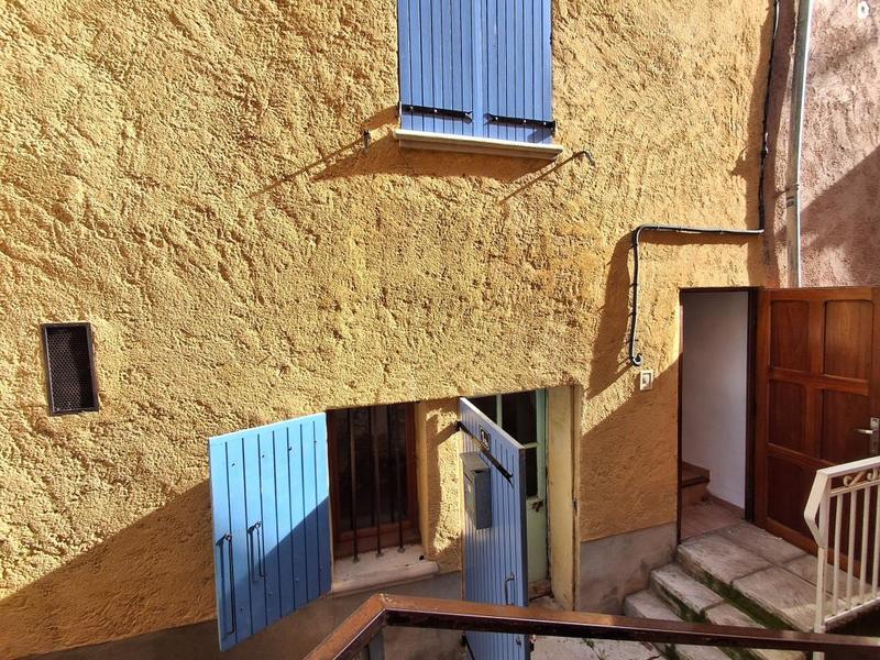 Maison de ville - 48 m² - 2 pièces