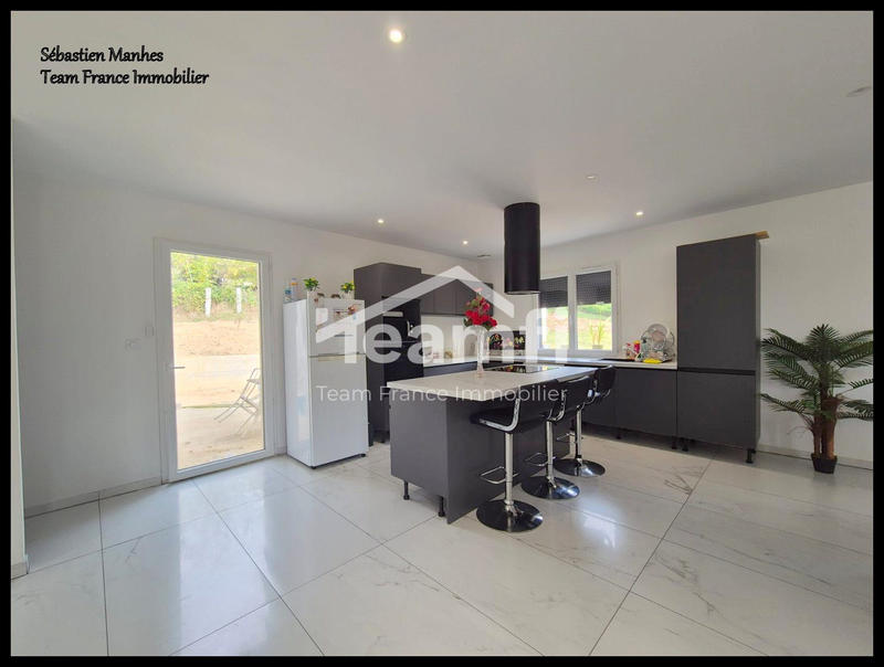 Maison - 129 m² - 4 pièces