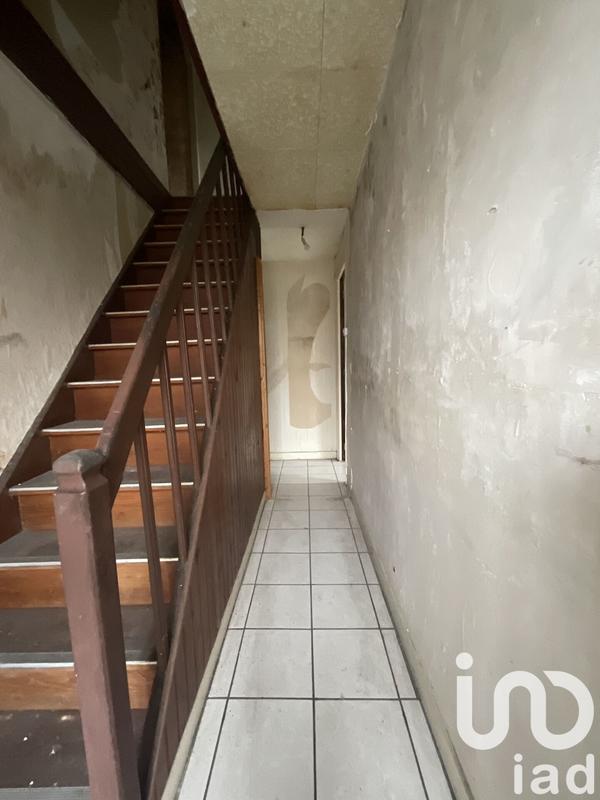 Maison de village - 80 m² - 3 pièces