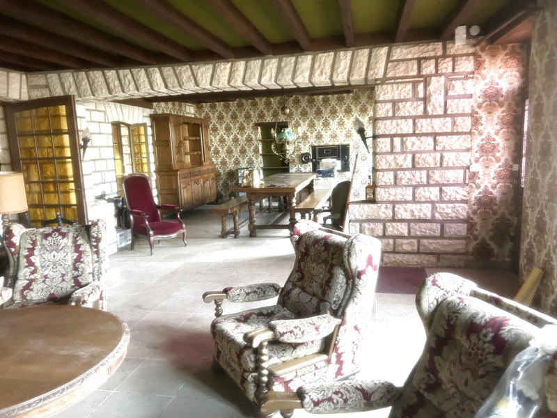 Maison - 227 m² - 7 pièces