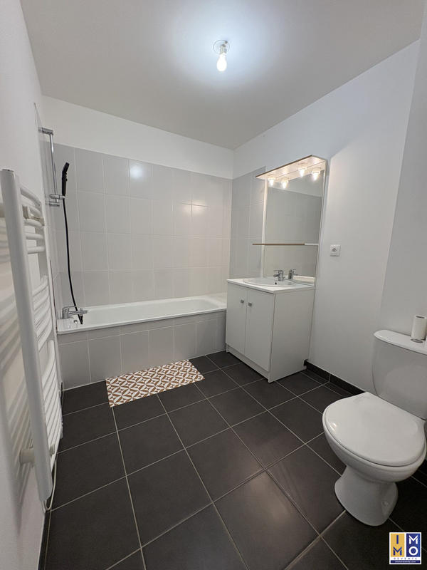 Appartement - 48 m² - 2 pièces