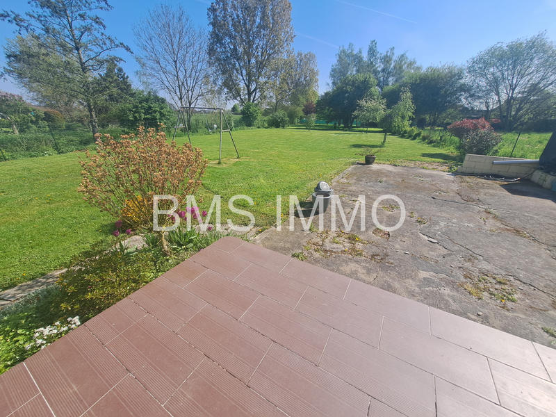 Maison - 90 m² - 4 pièces