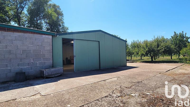 Maison - 198 m² - 10 pièces