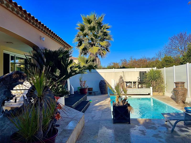 Villa - 148 m² - 5 pièces