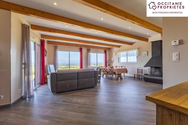 Villa - 115 m² - 5 pièces