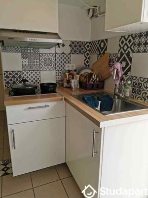 Appartement - 30 m² - 1 pièce