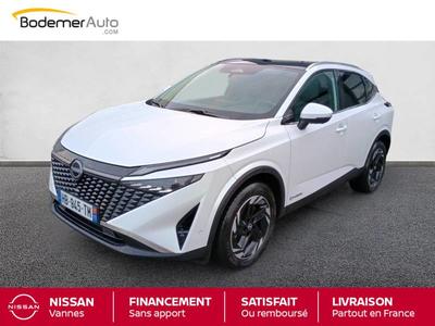 Nissan Qashqai e-Power 190 ch n-Connecta
