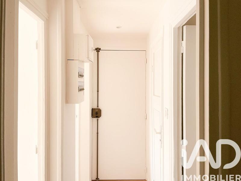 Appartement - 37 m² - 2 pièces