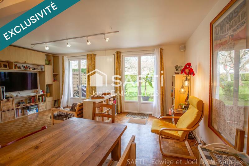 Maison - 118 m² - 5 pièces