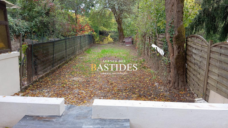 Maison - 62 m² - 3 pièces