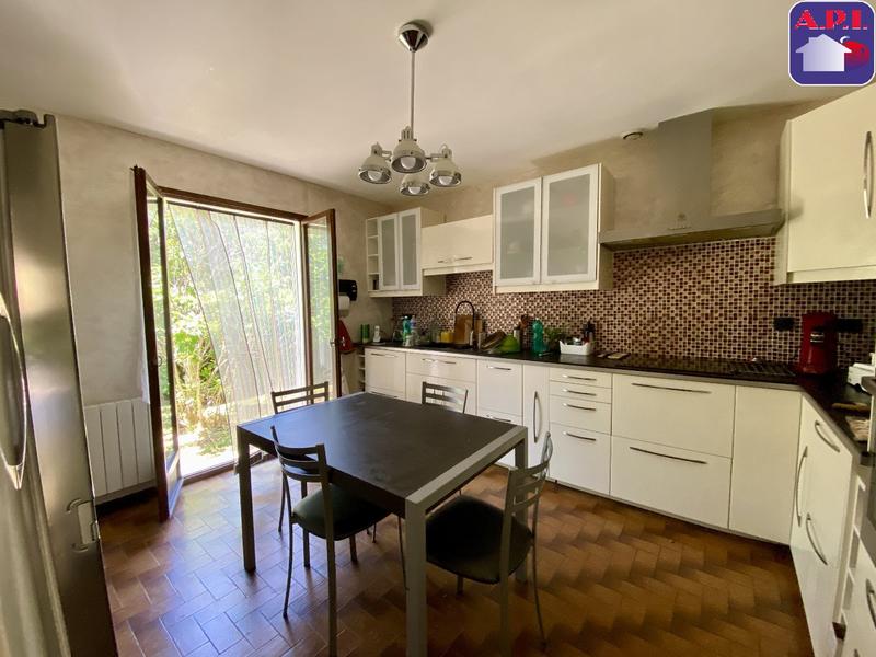 Maison - 126 m² - 5 pièces