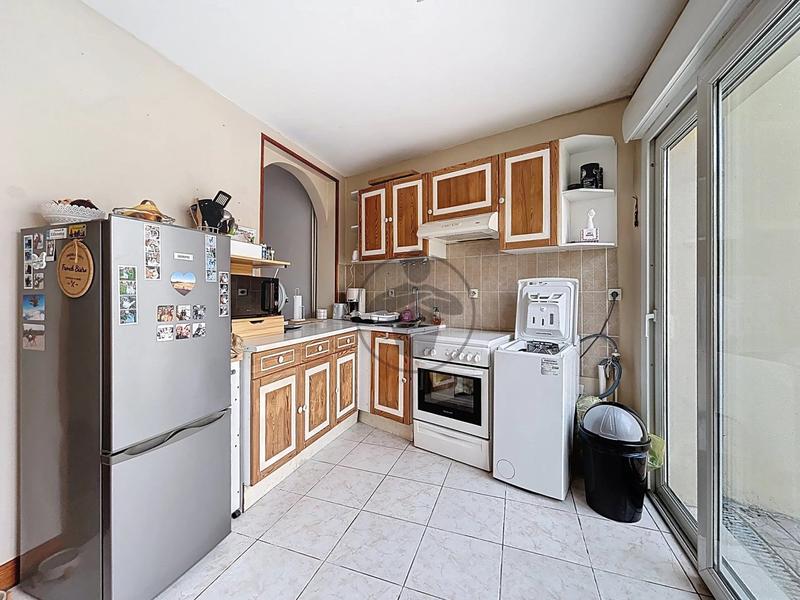 Maison - 71 m² - 4 pièces