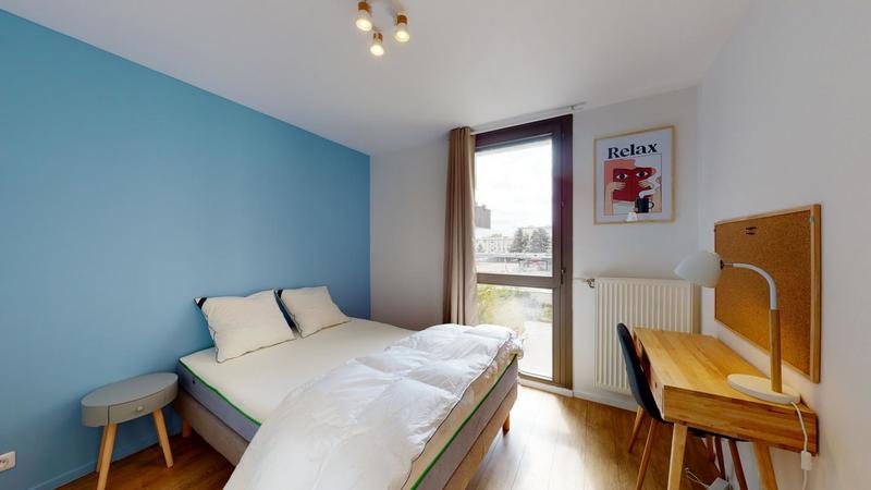 Appartement - 91 m²