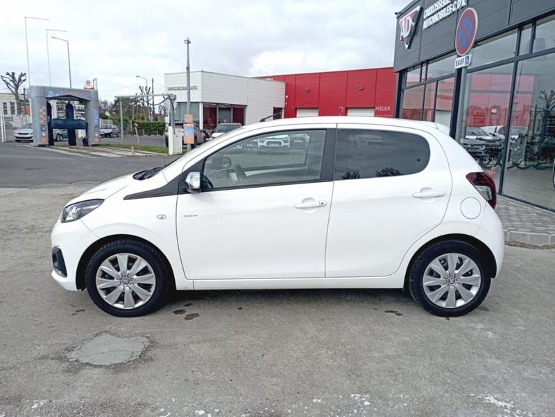 Peugeot 108 Vti 72 s&amp;S Style