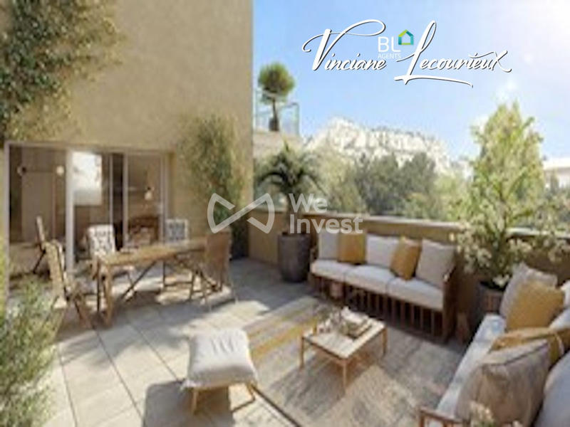 Appartement - 82 m² - 4 pièces