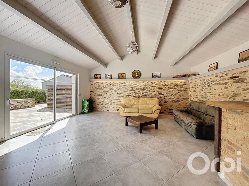 Maison - 187 m² - 5 pièces