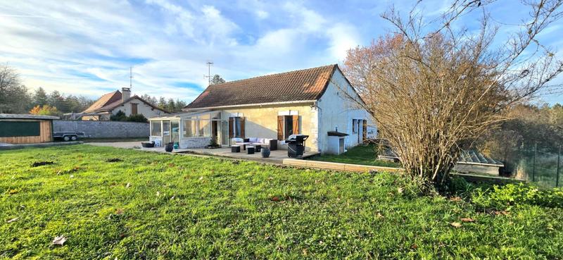 Maison - 116 m² - 5 pièces