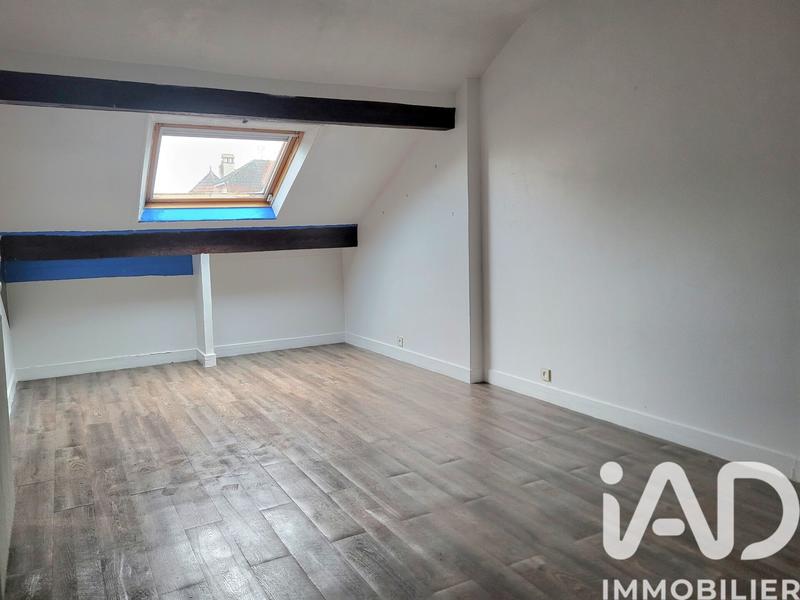 Maison - 125 m² - 6 pièces