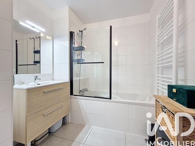 Appartement - 43 m² - 2 pièces