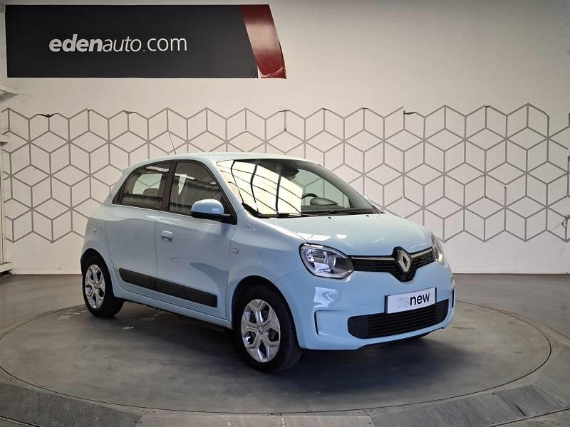 Renault Twingo III Achat Intégral Zen
