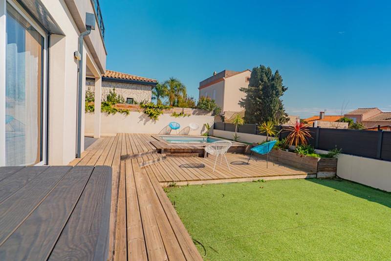 Maison - 141 m² - 5 pièces