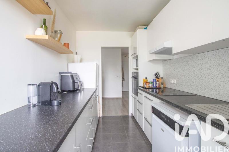 Appartement - 82 m² - 4 pièces