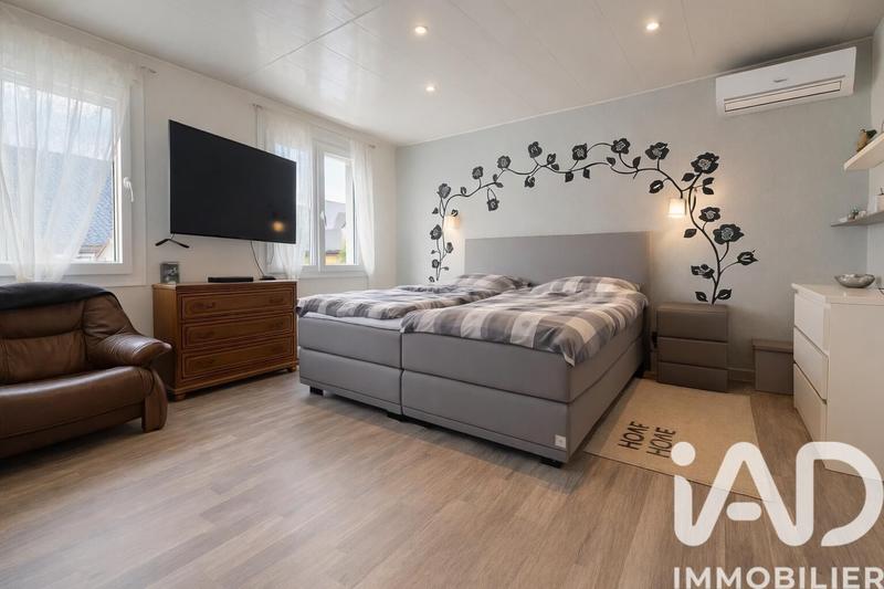 Maison - 131 m² - 4 pièces