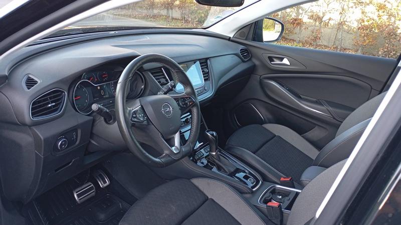 Opel Grandland X 1.6 Turbo 180 Eat8 Elite