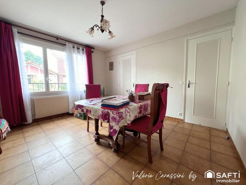 Maison - 106 m² - 6 pièces