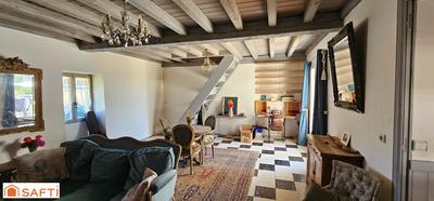 Maison - 140 m² - 6 pièces