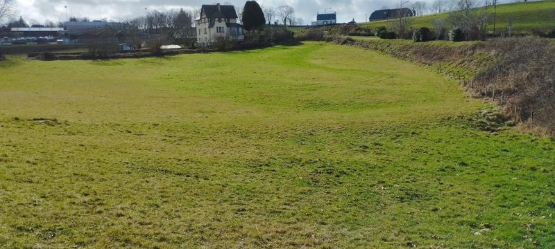 Terrain agricole - 8 400 m²