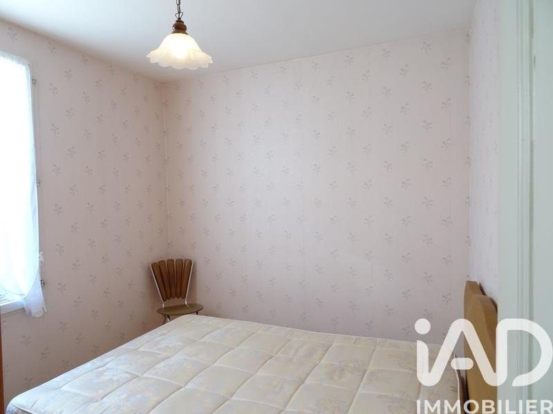 Maison de campagne - 63 m² - 3 pièces