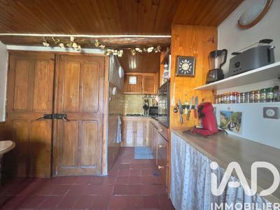 Maison de ville - 75 m² - 3 pièces