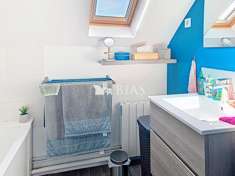 Maison - 81 m² - 4 pièces